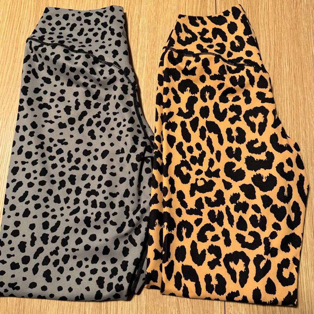 Balance Athletics Vitality Kingdom legging bundle